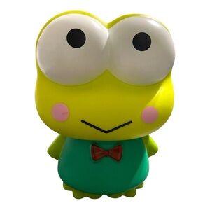 Keroppi Piggy Bank - Cute Sanrio Collectible 💚🐸